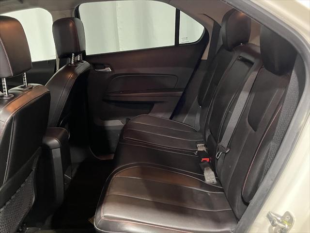 used 2012 Chevrolet Equinox car, priced at $6,441