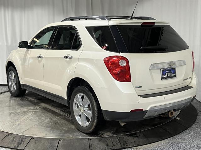 used 2012 Chevrolet Equinox car, priced at $6,441