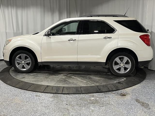 used 2012 Chevrolet Equinox car, priced at $6,441