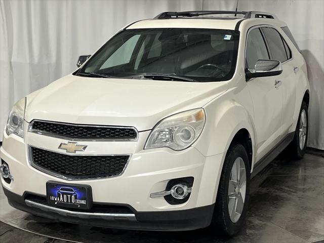 used 2012 Chevrolet Equinox car, priced at $6,441