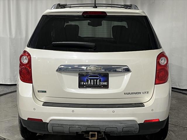 used 2012 Chevrolet Equinox car, priced at $6,441