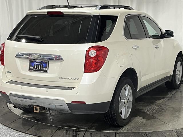 used 2012 Chevrolet Equinox car, priced at $6,441