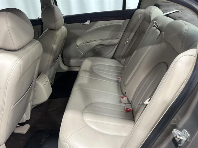 used 2007 Buick Lucerne car, priced at $4,991