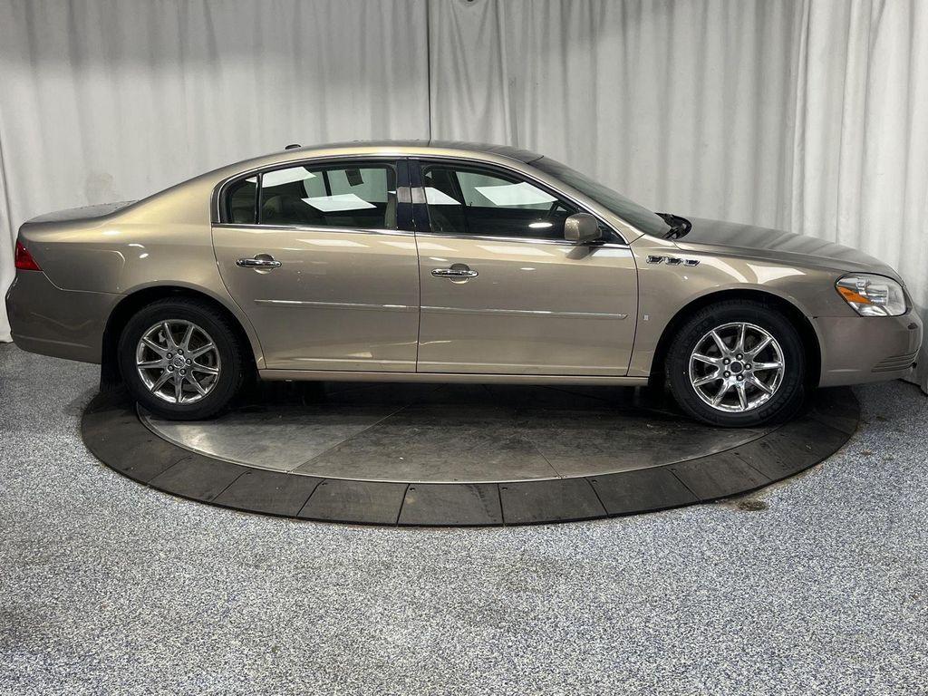 used 2007 Buick Lucerne car, priced at $4,441