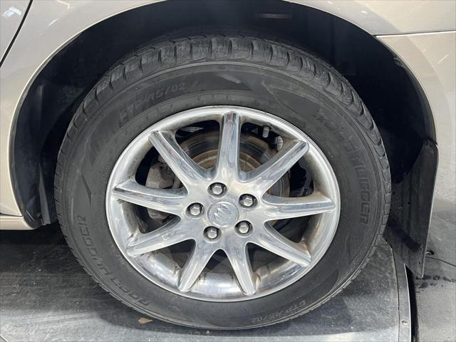 used 2007 Buick Lucerne car, priced at $4,991