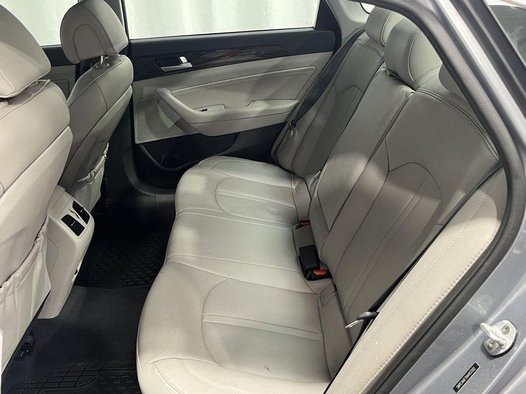 used 2017 Hyundai Sonata car, priced at $10,991