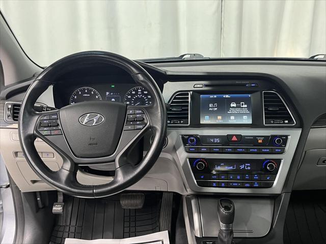 used 2017 Hyundai Sonata car, priced at $11,441