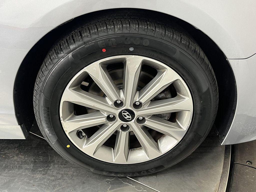 used 2017 Hyundai Sonata car, priced at $10,991