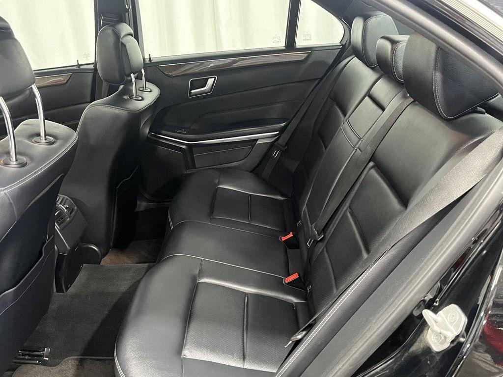 used 2014 Mercedes-Benz E-Class car, priced at $9,941