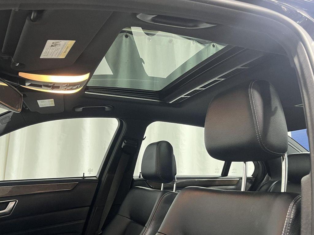 used 2014 Mercedes-Benz E-Class car, priced at $9,941