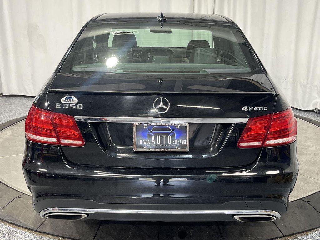 used 2014 Mercedes-Benz E-Class car, priced at $9,941
