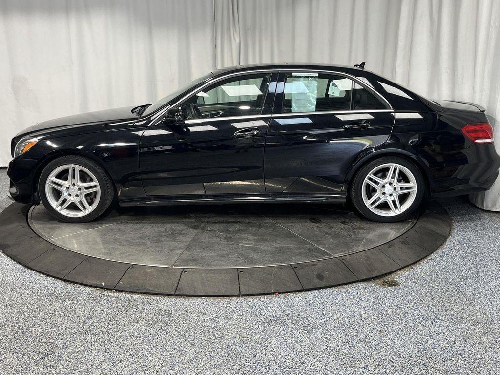 used 2014 Mercedes-Benz E-Class car, priced at $9,941