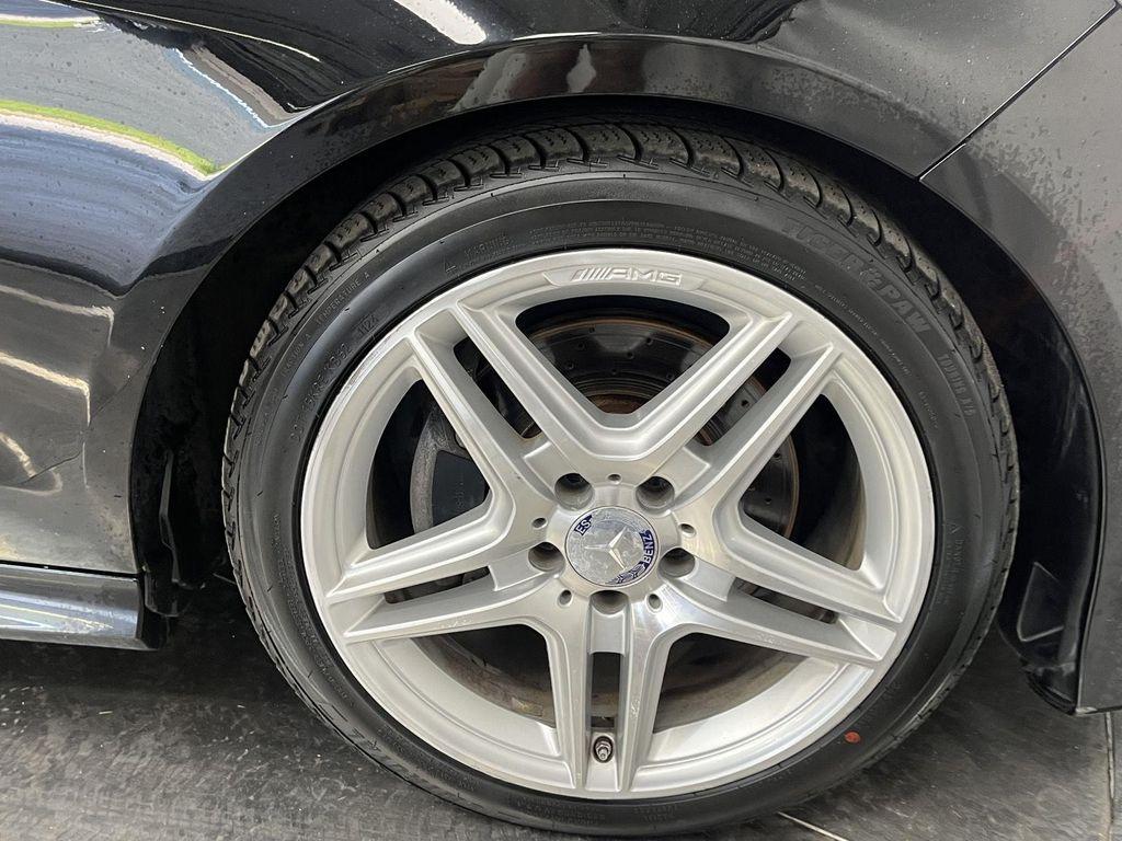 used 2014 Mercedes-Benz E-Class car, priced at $9,941