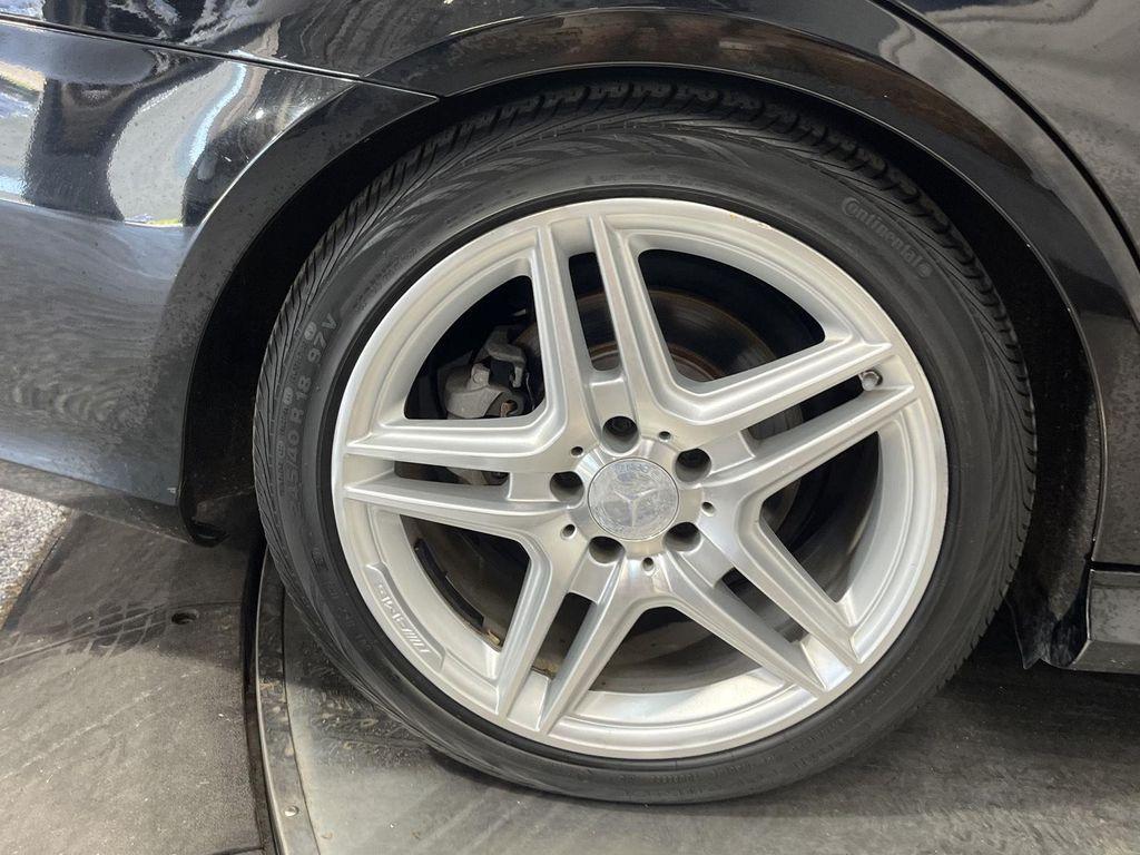 used 2014 Mercedes-Benz E-Class car, priced at $9,941