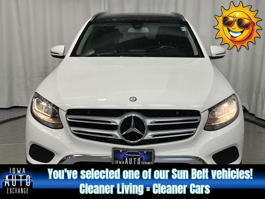 used 2016 Mercedes-Benz GLC 300 car, priced at $11,941