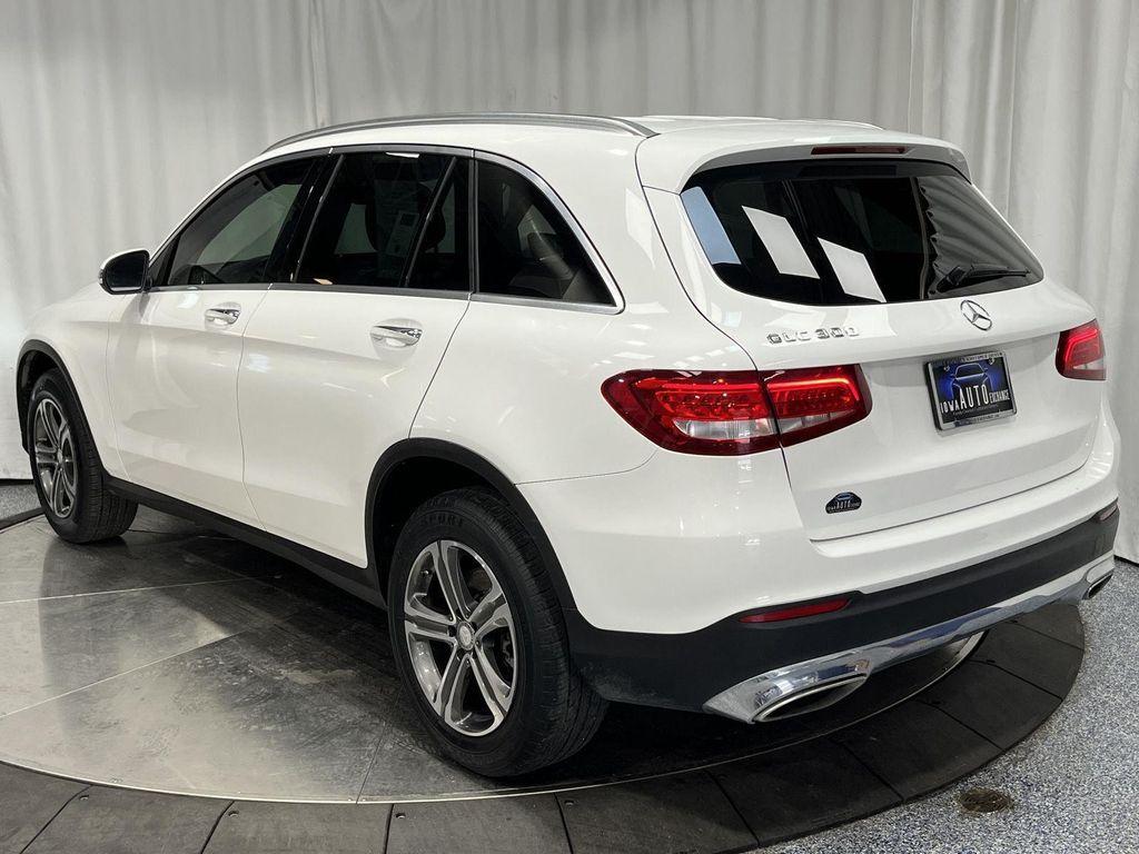 used 2016 Mercedes-Benz GLC 300 car, priced at $11,941