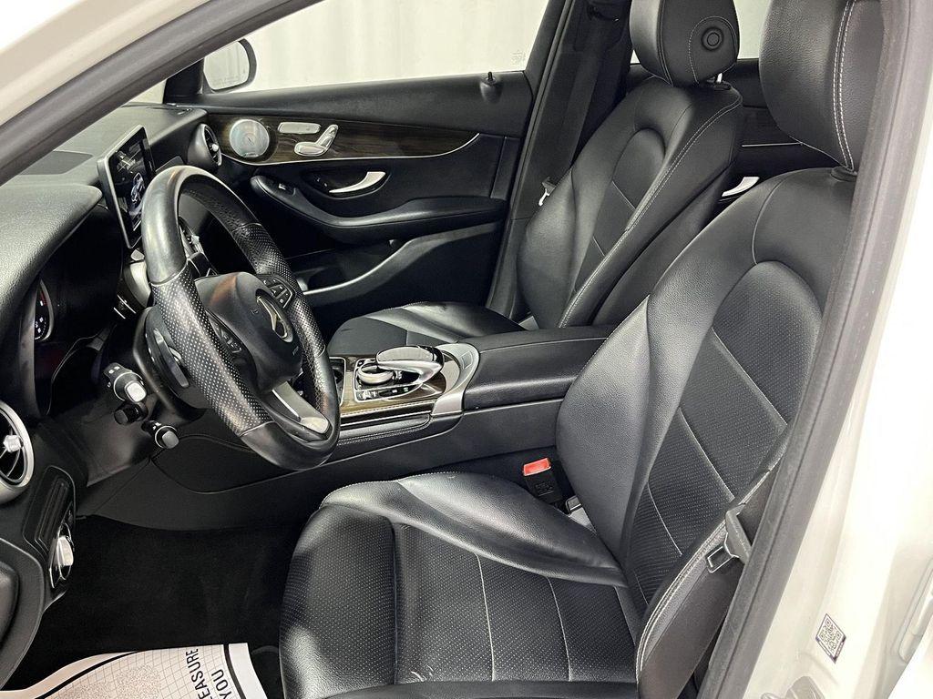 used 2016 Mercedes-Benz GLC 300 car, priced at $11,941