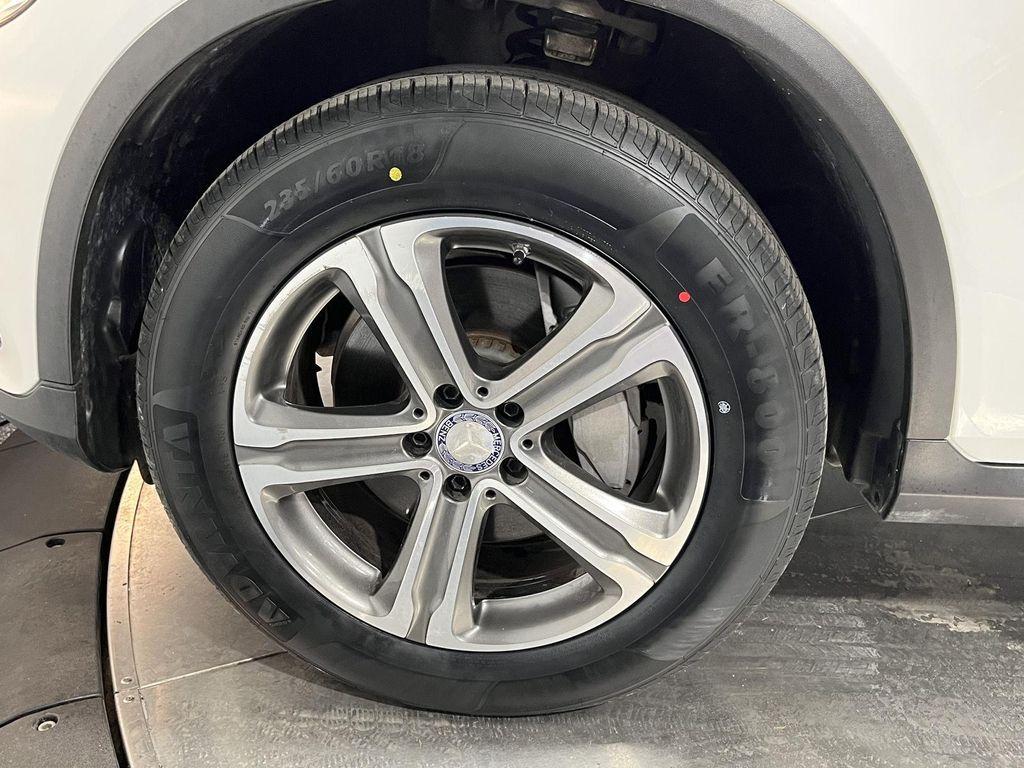 used 2016 Mercedes-Benz GLC 300 car, priced at $11,941