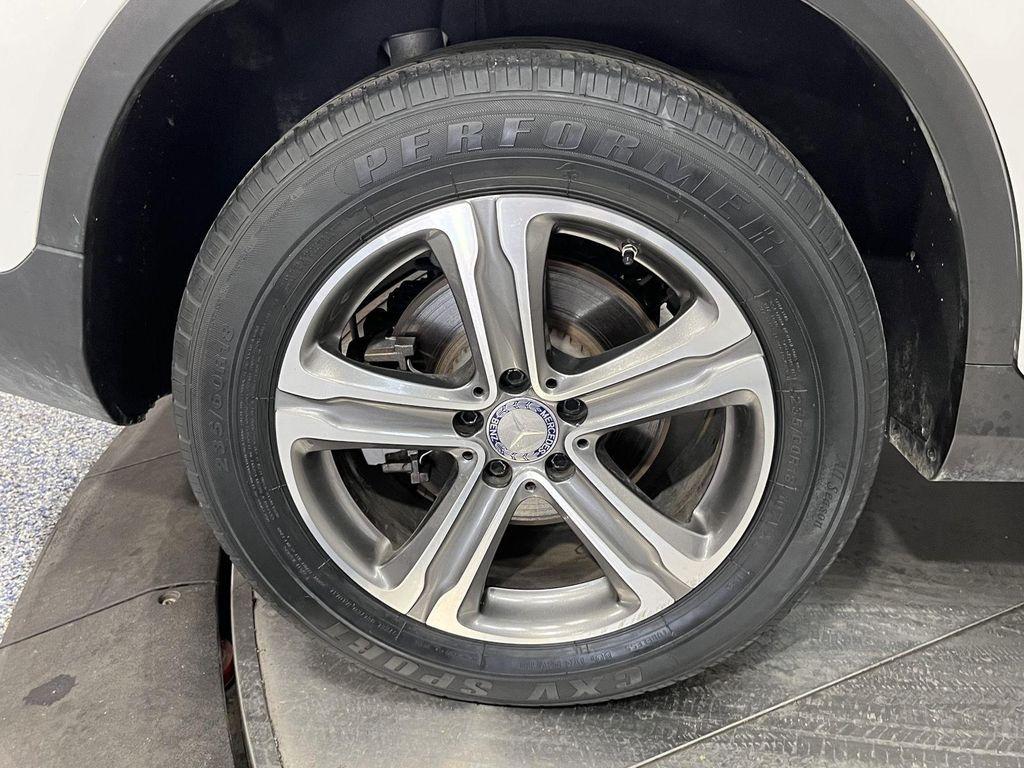 used 2016 Mercedes-Benz GLC 300 car, priced at $11,941