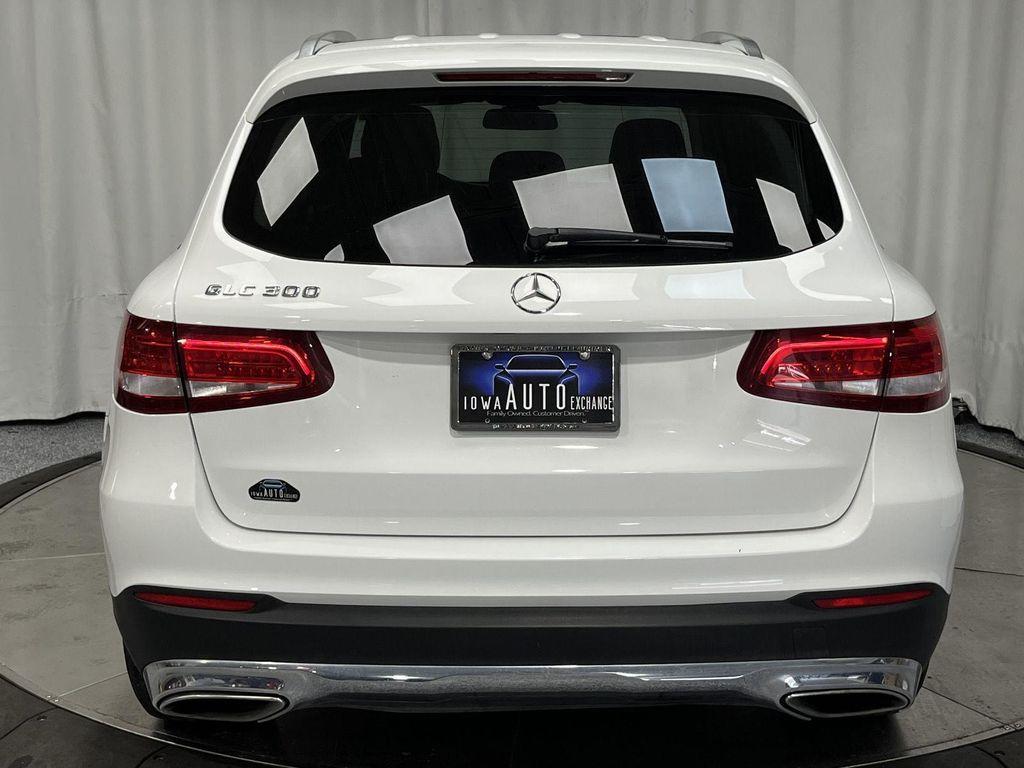 used 2016 Mercedes-Benz GLC 300 car, priced at $11,941