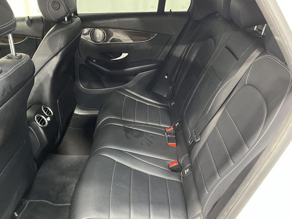used 2016 Mercedes-Benz GLC 300 car, priced at $11,941