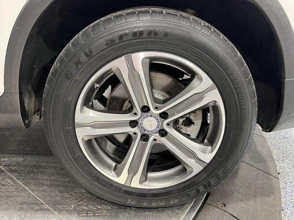 used 2016 Mercedes-Benz GLC 300 car, priced at $11,941