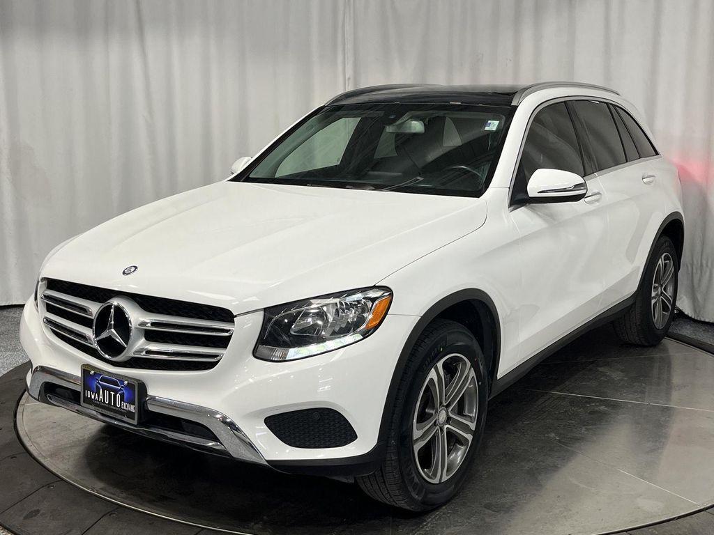 used 2016 Mercedes-Benz GLC 300 car, priced at $11,941