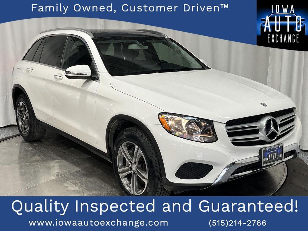 used 2016 Mercedes-Benz GLC 300 car, priced at $11,941