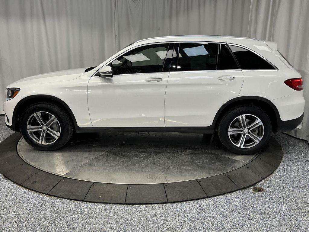 used 2016 Mercedes-Benz GLC 300 car, priced at $11,941