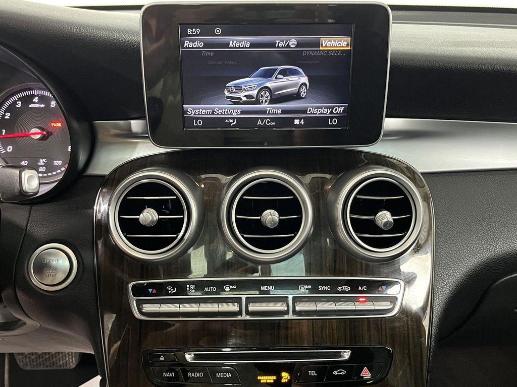 used 2016 Mercedes-Benz GLC 300 car, priced at $11,941