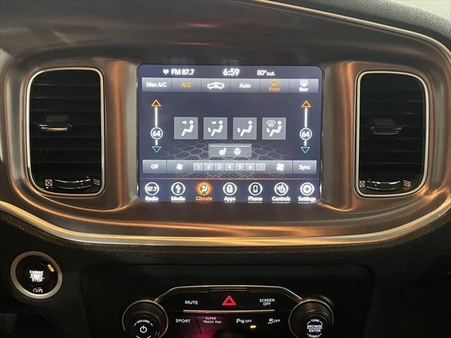 used 2019 Dodge Charger car, priced at $17,441
