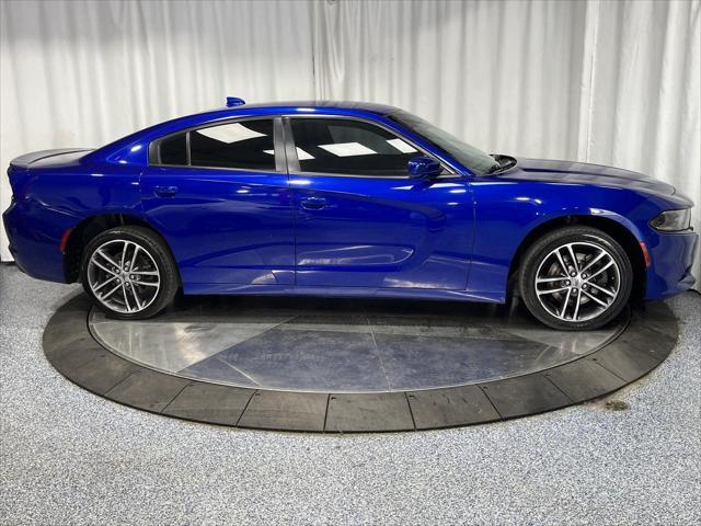 used 2019 Dodge Charger car, priced at $17,441
