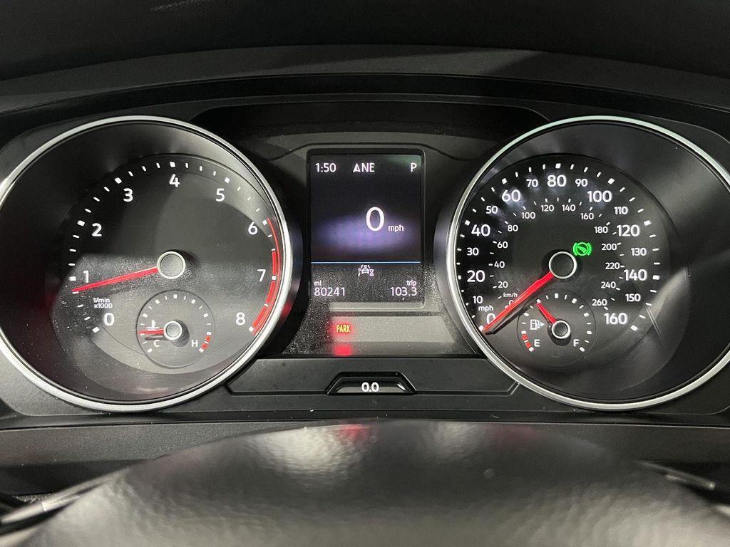 used 2021 Volkswagen Tiguan car, priced at $16,941