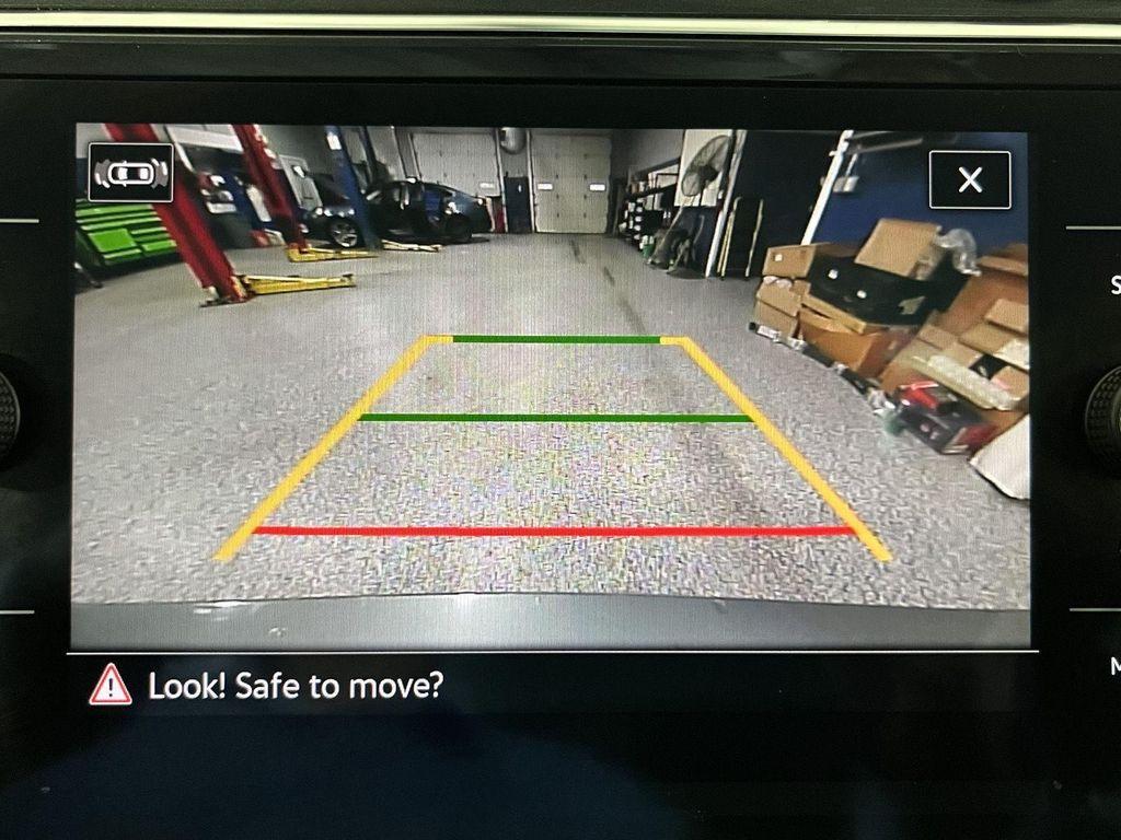 used 2021 Volkswagen Tiguan car, priced at $16,941