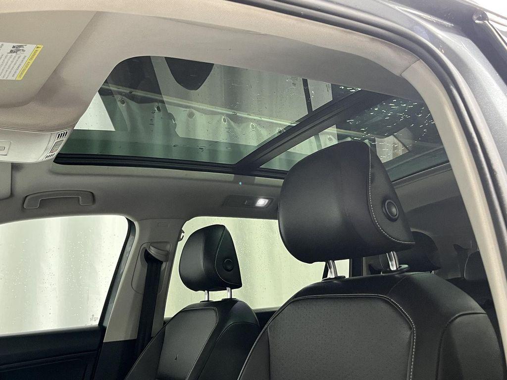 used 2021 Volkswagen Tiguan car, priced at $16,941