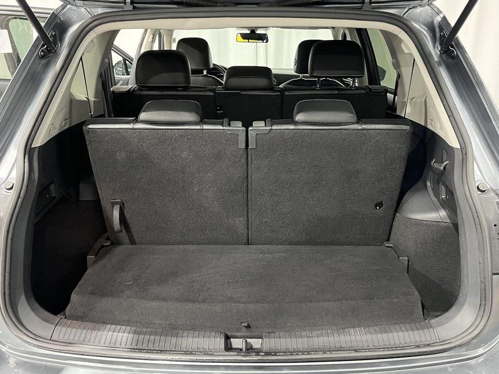 used 2021 Volkswagen Tiguan car, priced at $16,941