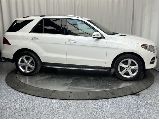 used 2017 Mercedes-Benz GLE 350 car, priced at $15,441