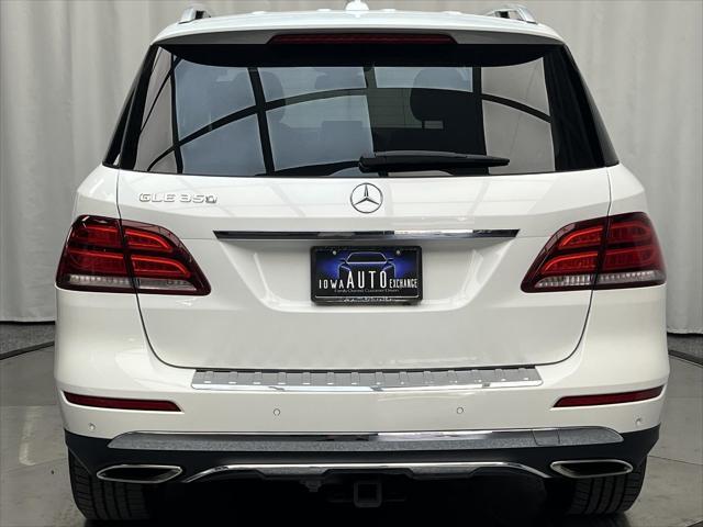 used 2017 Mercedes-Benz GLE 350 car, priced at $15,441