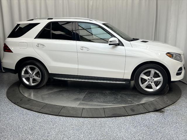 used 2017 Mercedes-Benz GLE 350 car, priced at $16,991