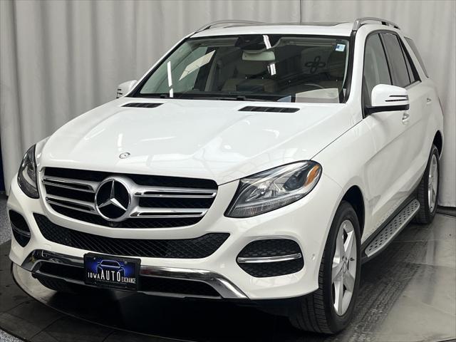 used 2017 Mercedes-Benz GLE 350 car, priced at $16,991