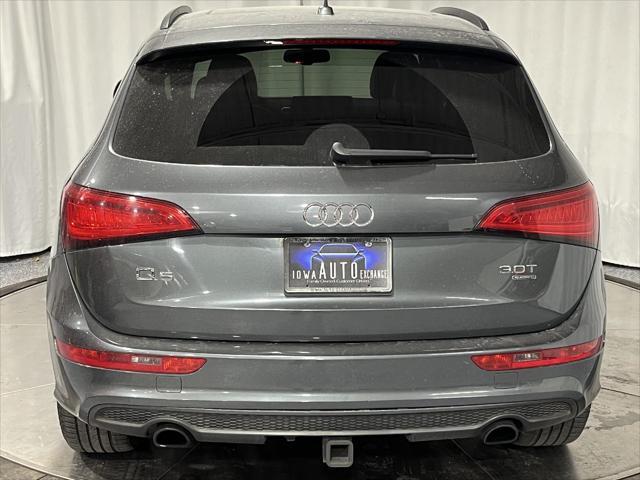 used 2016 Audi Q5 car, priced at $13,441