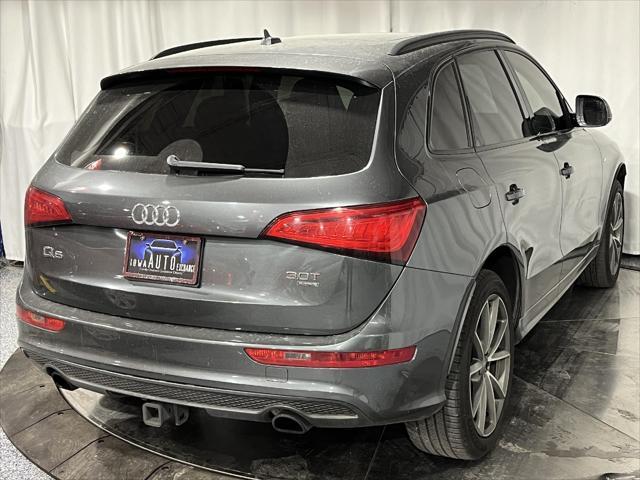 used 2016 Audi Q5 car, priced at $13,441