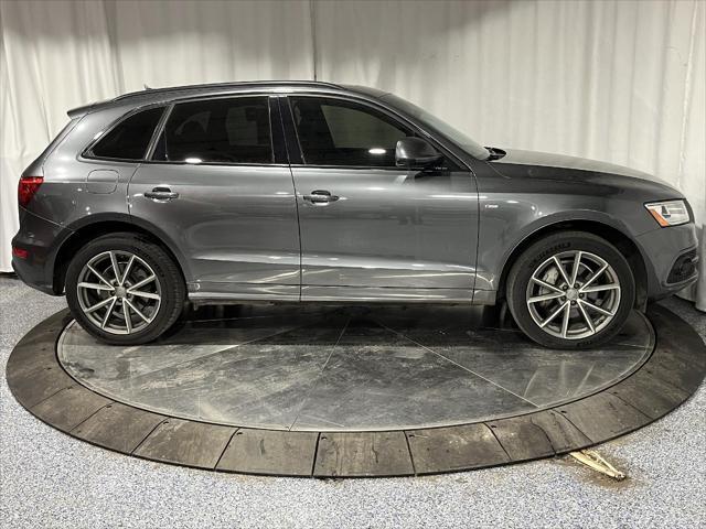 used 2016 Audi Q5 car, priced at $13,441