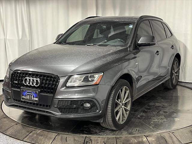 used 2016 Audi Q5 car, priced at $13,441