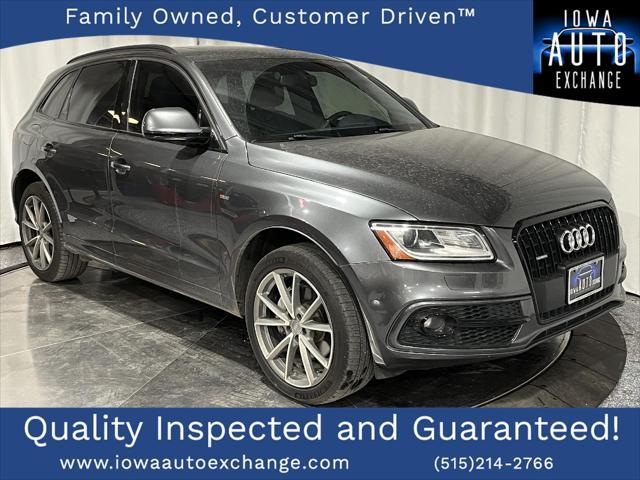 used 2016 Audi Q5 car, priced at $13,441