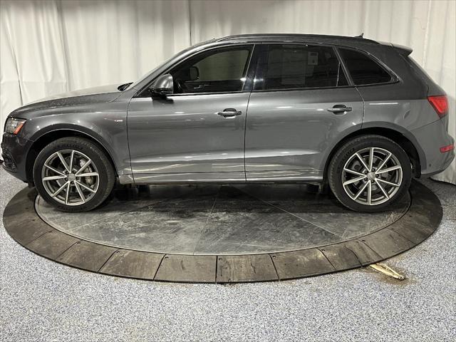 used 2016 Audi Q5 car, priced at $13,441