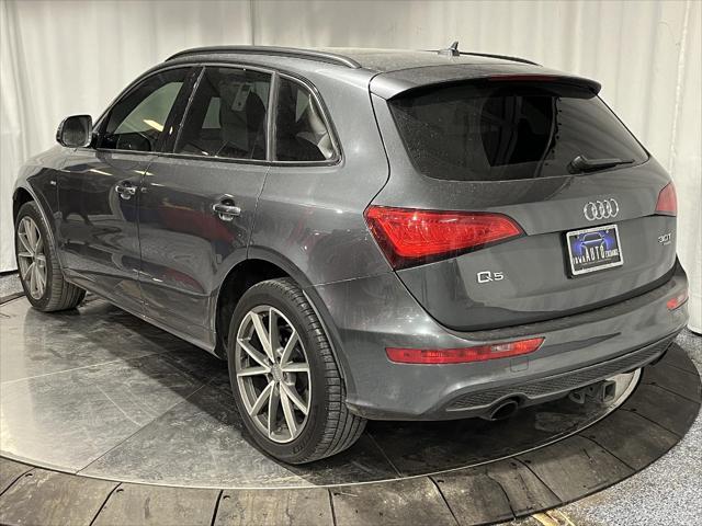 used 2016 Audi Q5 car, priced at $13,441