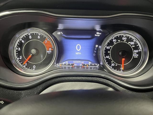 used 2019 Jeep Cherokee car, priced at $15,441