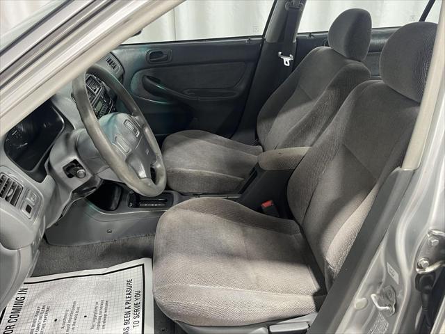 used 1998 Honda Civic car, priced at $3,241