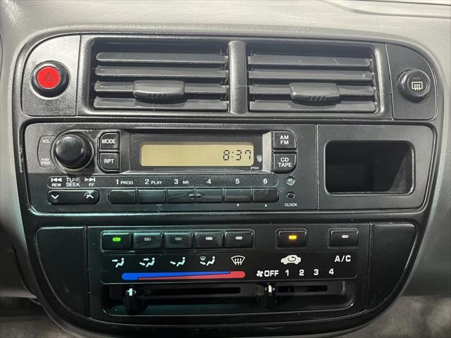used 1998 Honda Civic car, priced at $3,241